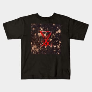 Satanic Grunge Kids T-Shirt